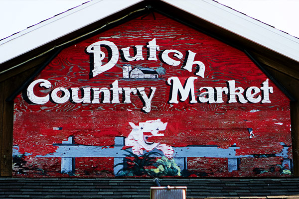 Dutch Country Market