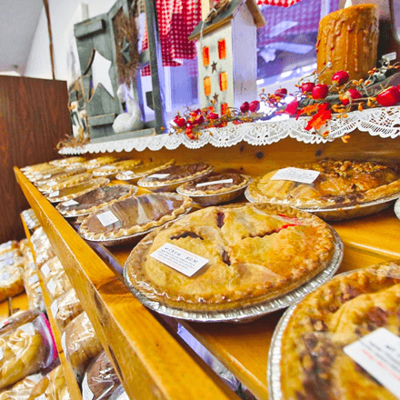 amish pies